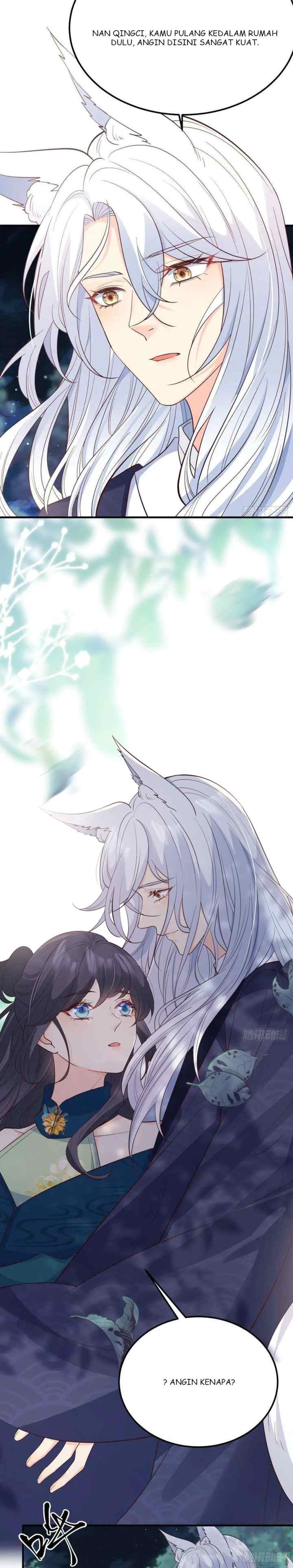 Fox Spirit Child Is Also Quite Obedient Today? chapter 34 halaman 8