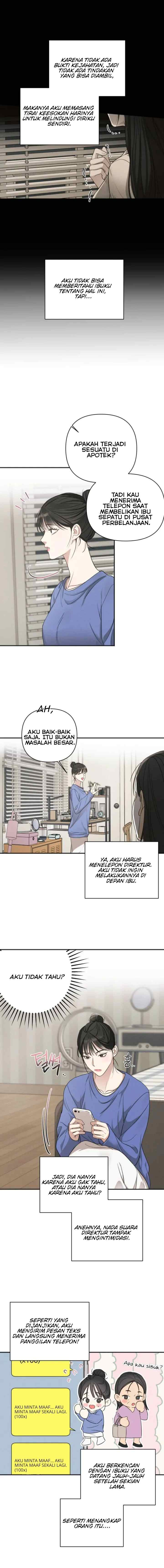The Perfect Contract chapter 10 halaman 11
