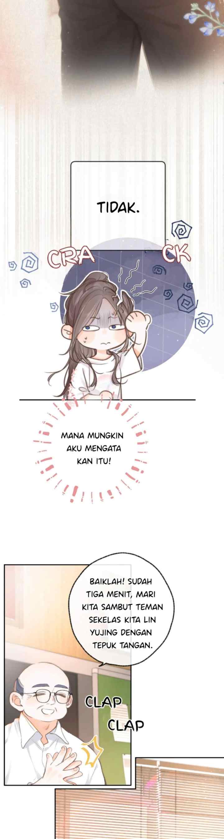 You Are My Desire chapter 8 halaman 4