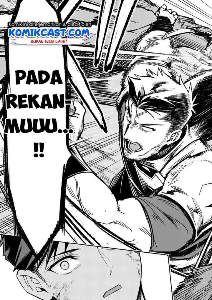 Shi ni Modori, Subete wo Sukuu Tame ni Saikyou he to Itaru chapter 9.1 halaman 12