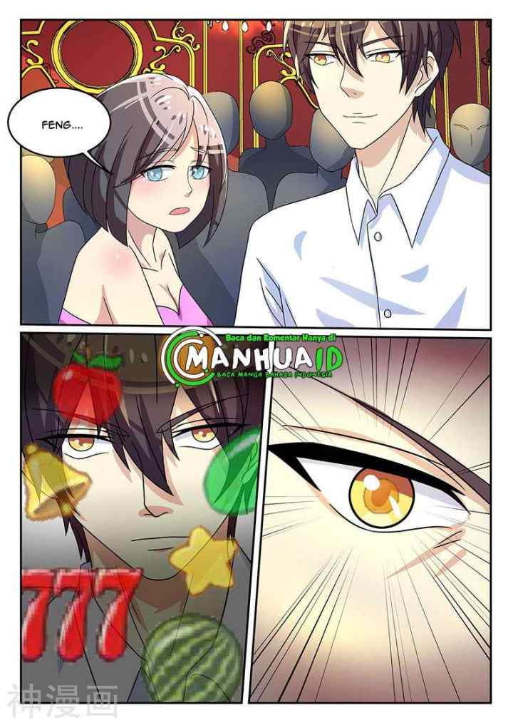 Dragon Soul Agent chapter 58 halaman 9