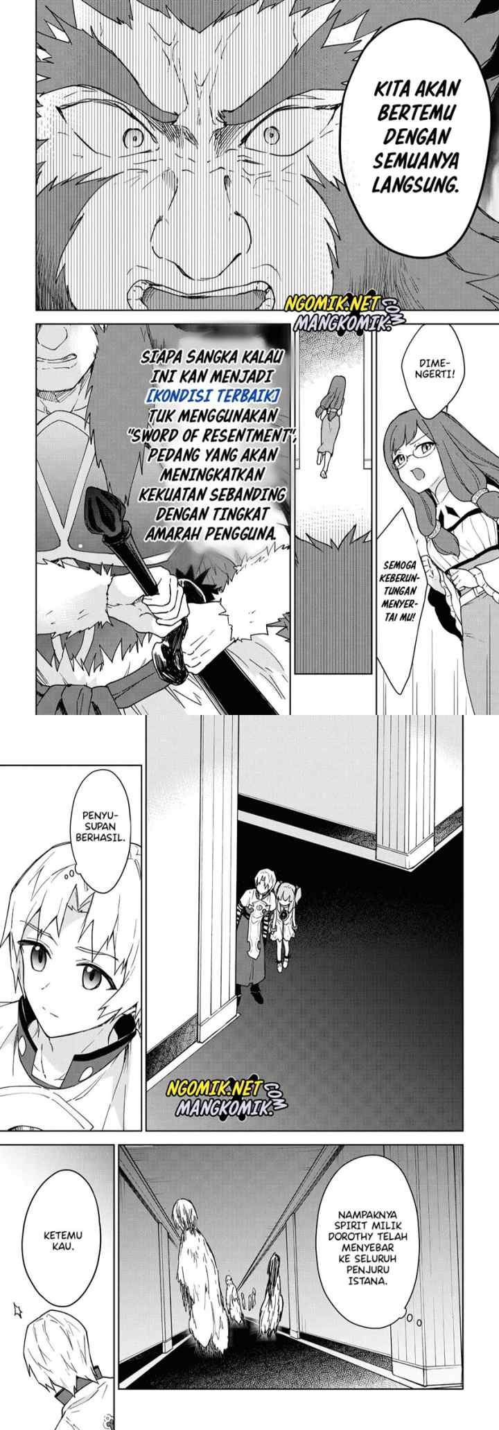 Cheat Skill chapter 11 halaman 9
