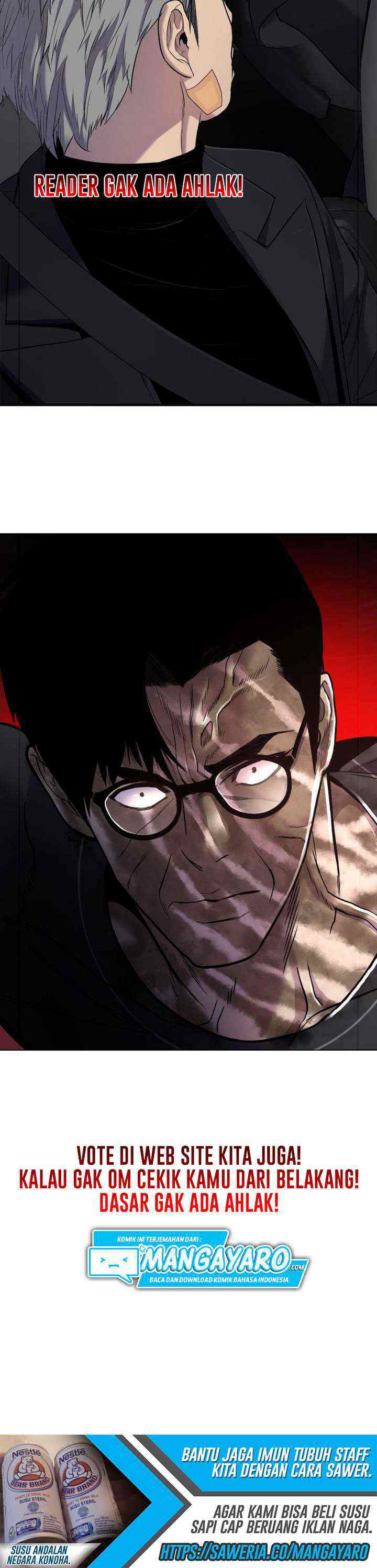 The Returning Warrior's Alley Restaurant chapter 6.2 halaman 11