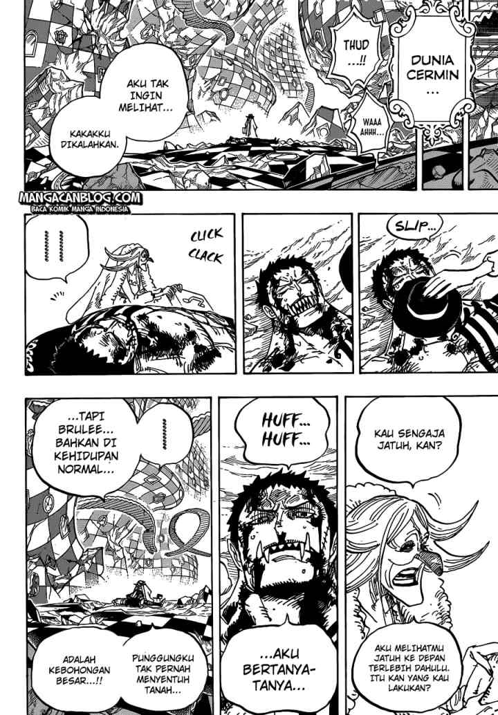 One Piece chapter 902 halaman 12