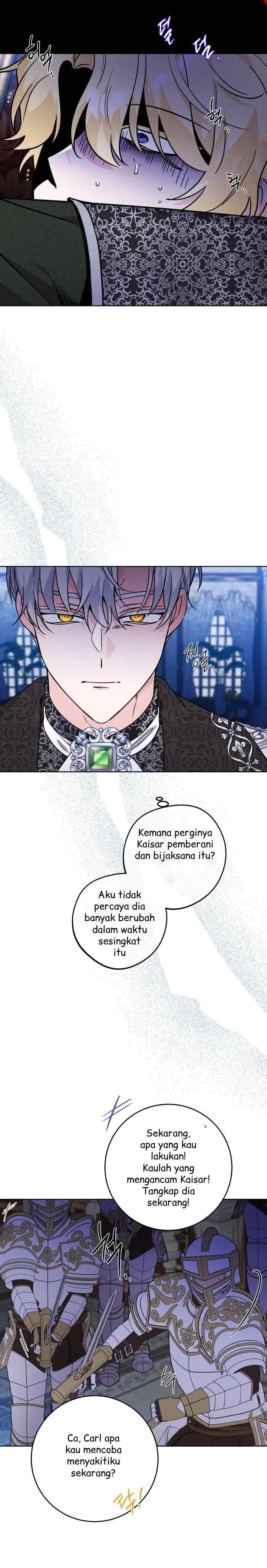 I Had to Take Responsibility for the Male Lead's Dark Past chapter 65 halaman 11