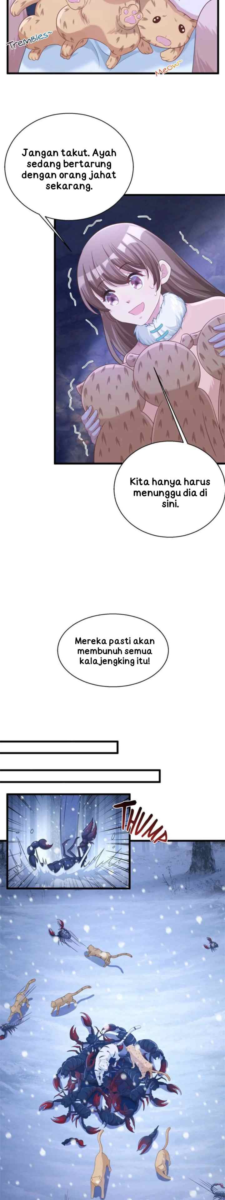 Beauty and the Beasts chapter 278 halaman 12