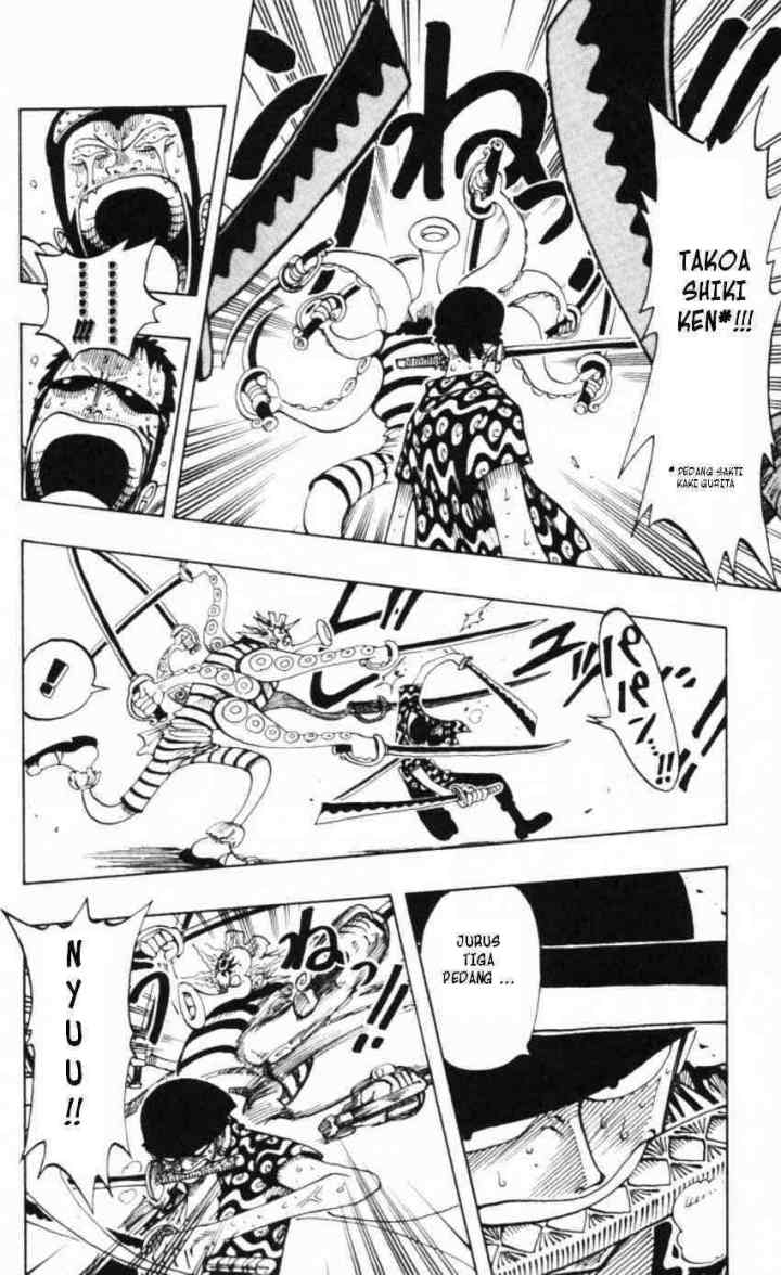 One Piece chapter 85 halaman 4