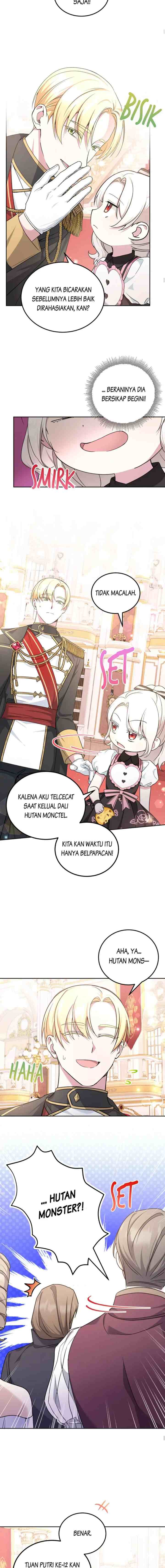 The Princess is Evil chapter 64 halaman 7