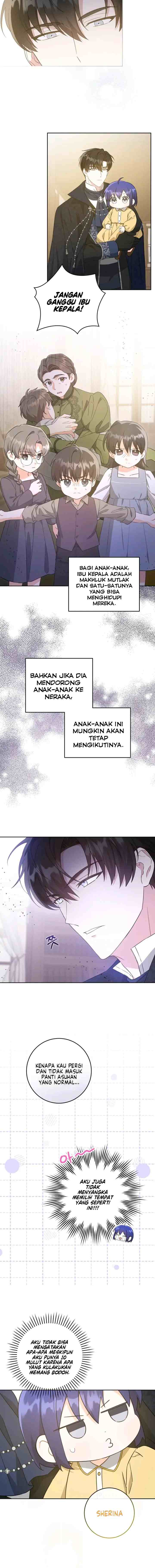 Please Give Me the Pacifier chapter 43 halaman 17