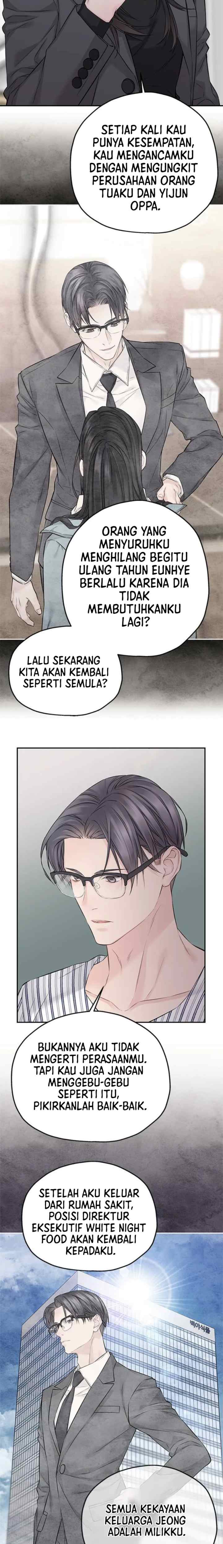As If There's No Love chapter 68 halaman 9
