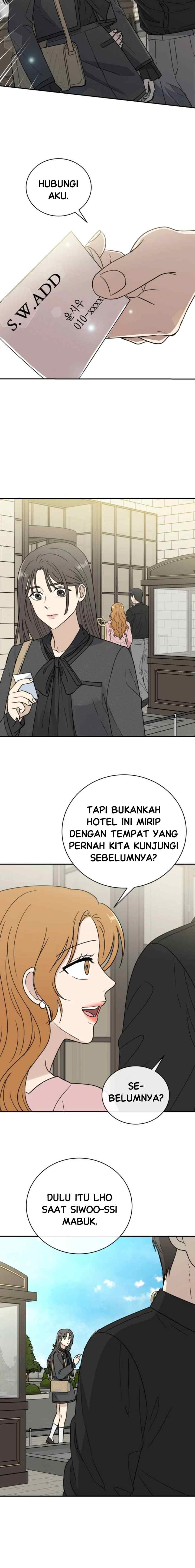 It Wasn't Love at First Sight chapter 28 halaman 4