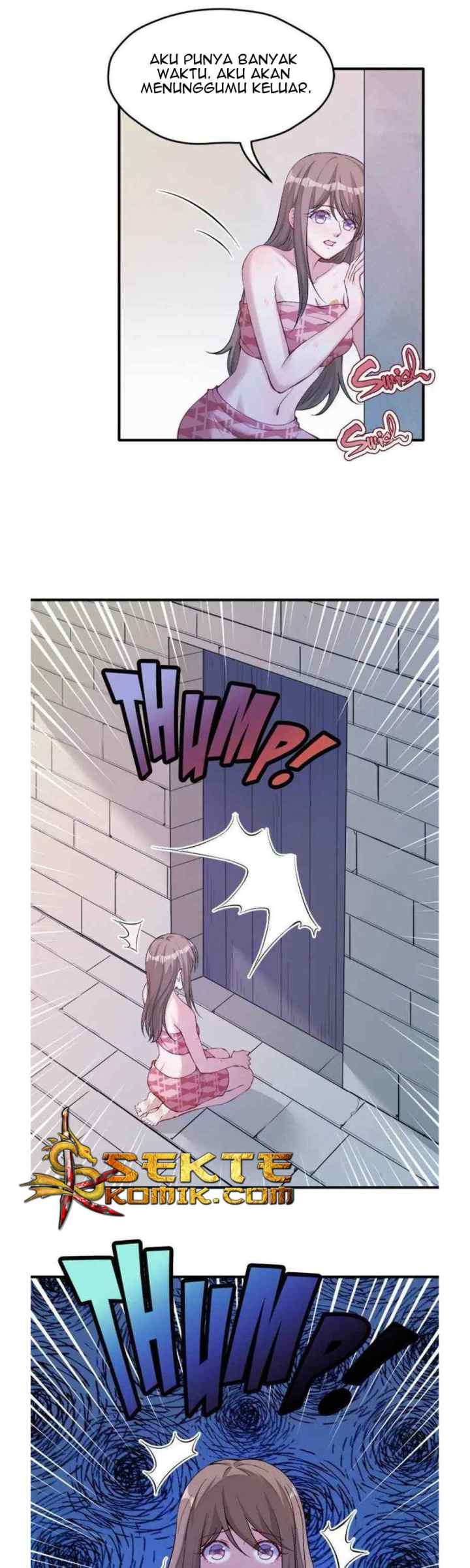 Beauty and the Beasts chapter 149 halaman 8