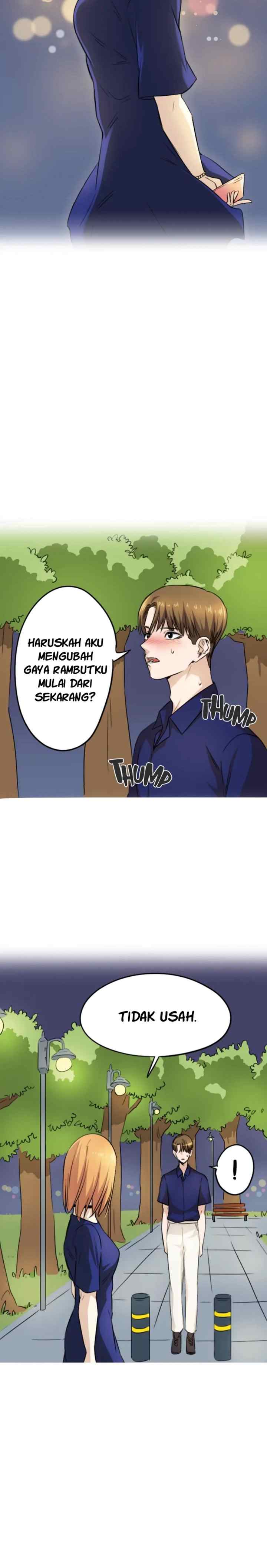 Drawing Romance chapter 38 halaman 6