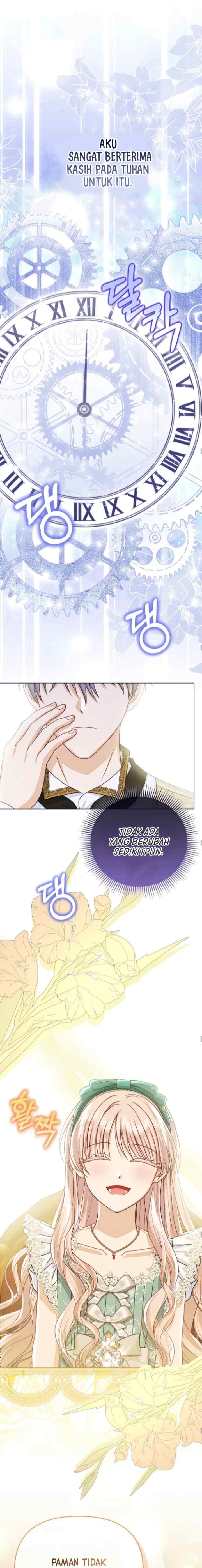 I'm The Villain's Favorite chapter 32 halaman 13
