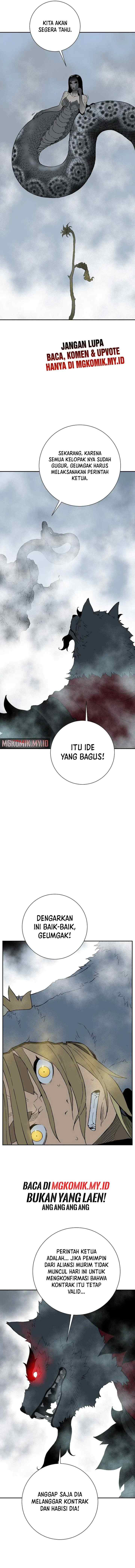 Tales of A Shinning Sword chapter 112 halaman 9