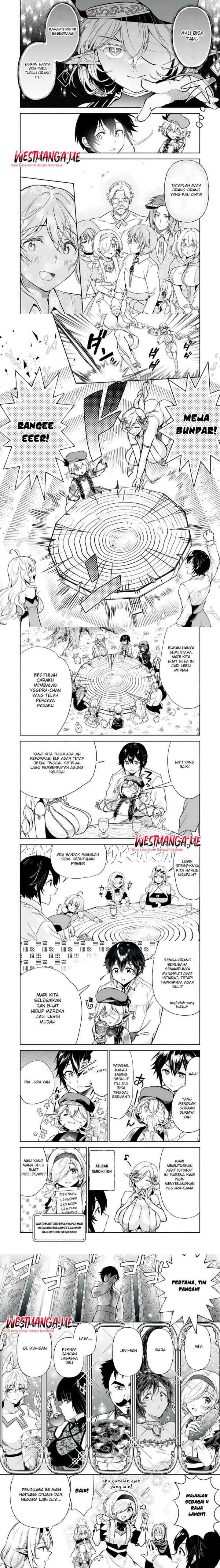 Tensei Kizoku no Bannou Kaitaku Kara ~ chapter 49 halaman 11