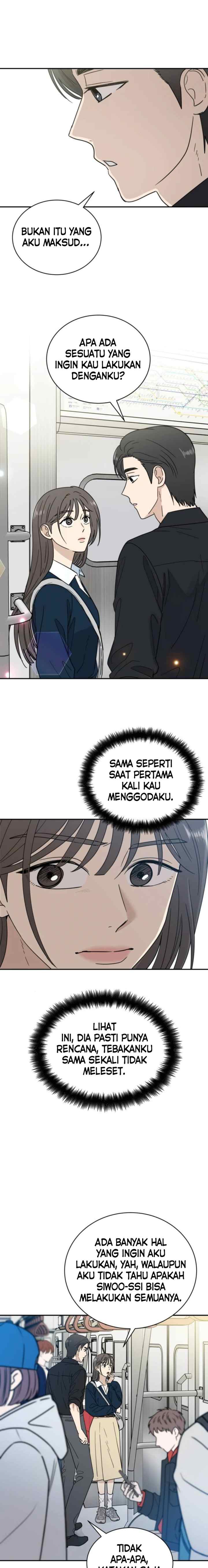 It Wasn't Love at First Sight chapter 18 halaman 5