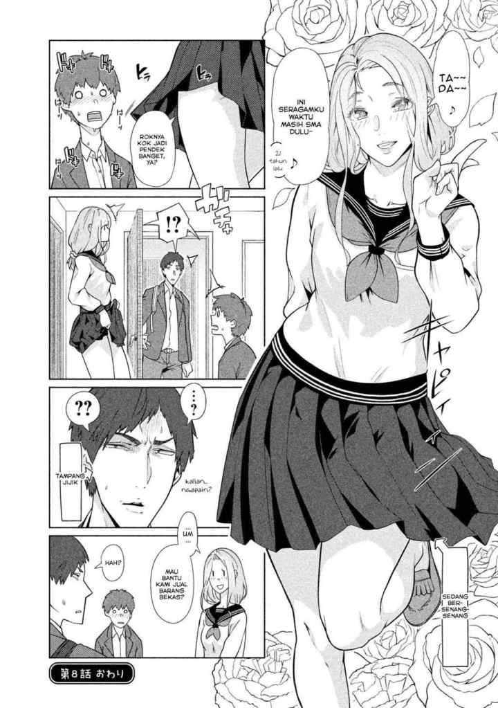Bimajyo no Ayano-san chapter 06 halaman 11