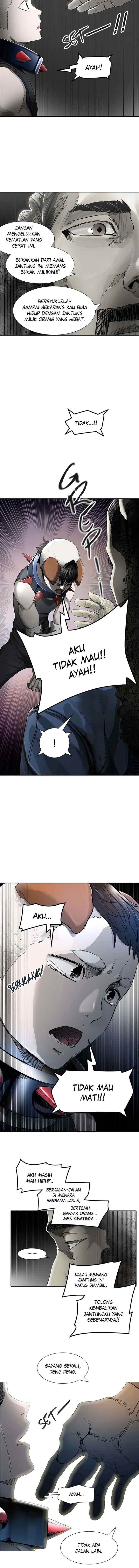 Tower of God chapter 434 halaman 8
