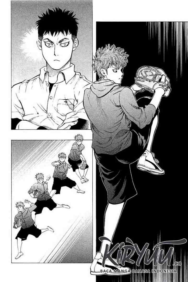 Bungo chapter 11 halaman 11