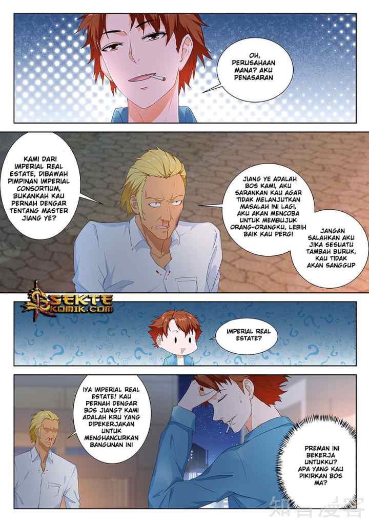 Metropolitan System chapter 85 halaman 4