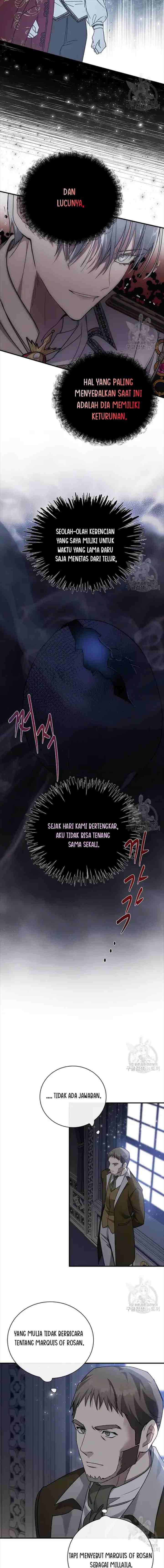 The Villainess Lives Twice chapter 135 halaman 17
