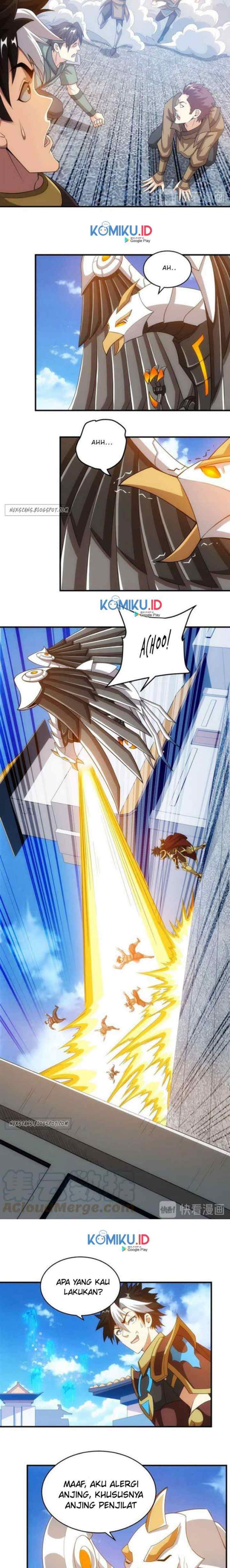 Rich Player chapter 118 halaman 11