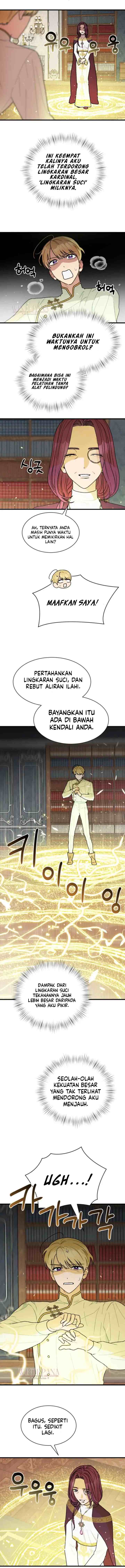 Jesse is Magnet Boy chapter 5 halaman 10