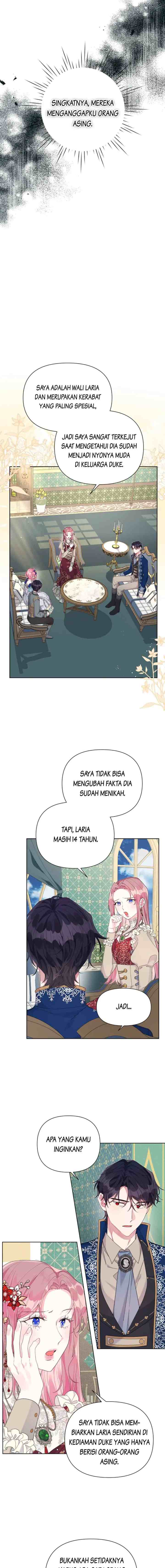 The Villain Daughter In-Law Has A Limited Time chapter 39 halaman 9