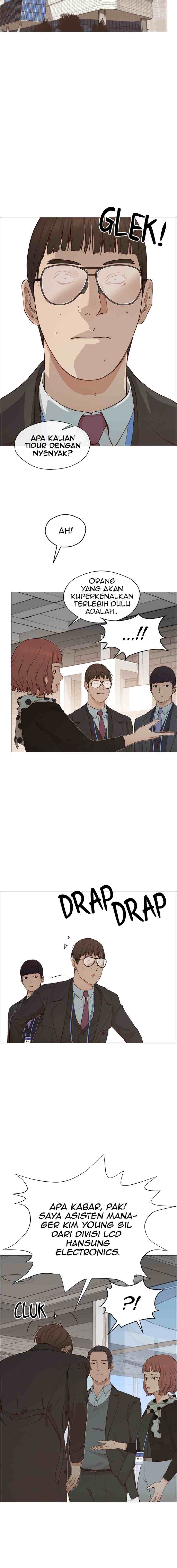 The Man chapter 134 halaman 16