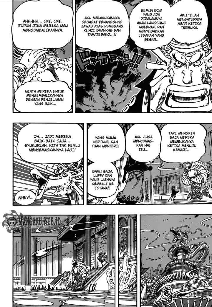 One Piece chapter 652 halaman 7