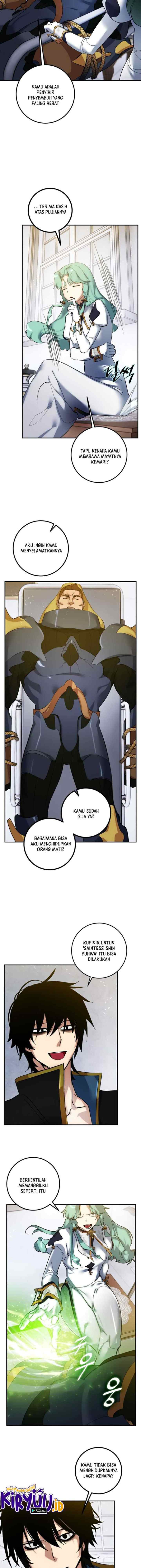 Return to Player chapter 67 halaman 5