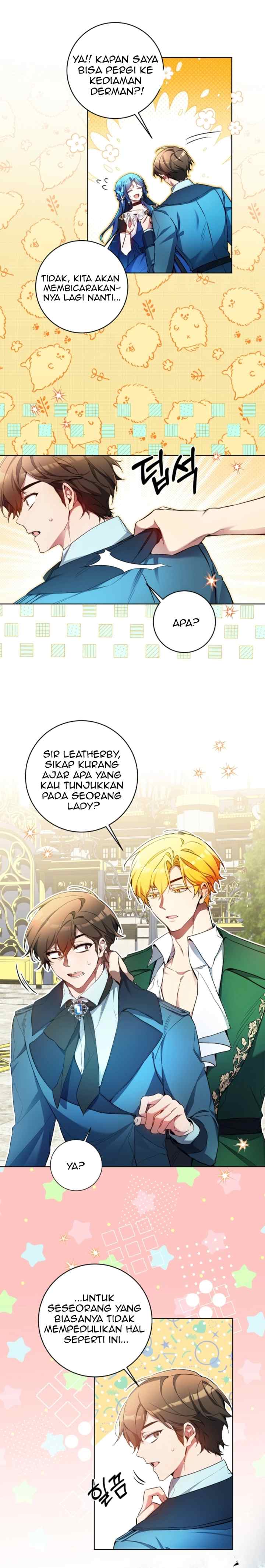 I Have Come to Destroy chapter 26 halaman 14