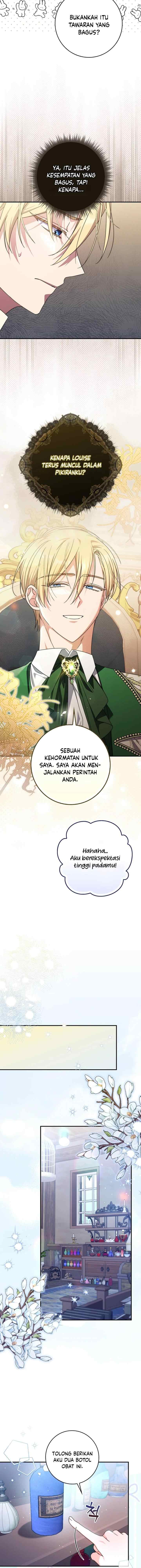 As My Husband Wish, I Will Bring in the Concubine chapter 34 halaman 12