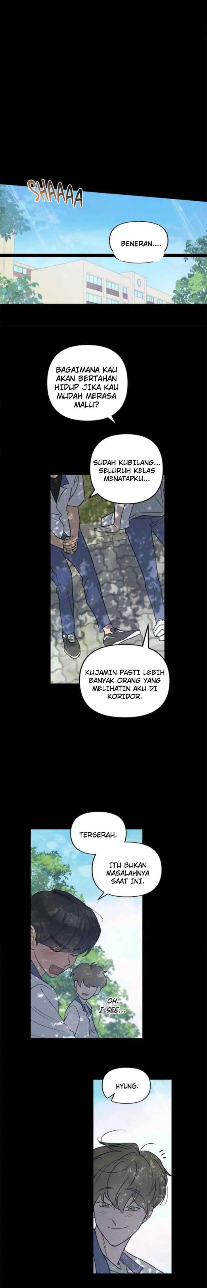 Spinach Bouquet chapter 39 halaman 17
