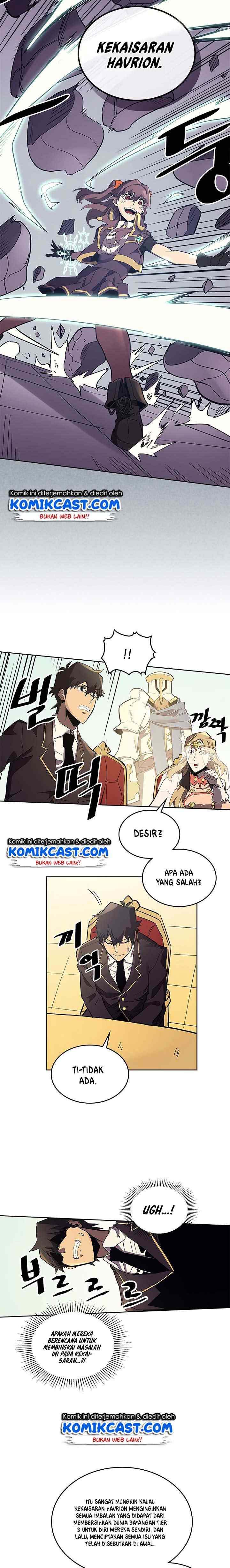 A Returner's Magic Should Be Special chapter 78 halaman 9