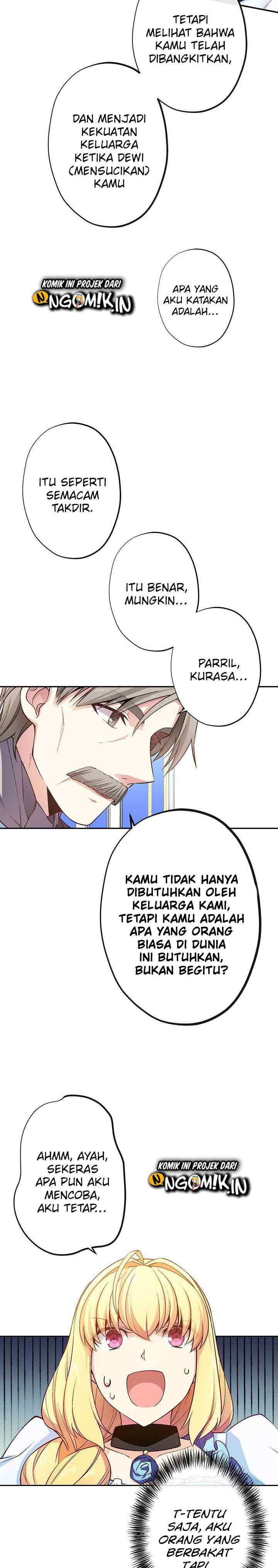 Circle Zero's Otherworldly Hero Business: Reboot chapter 34 halaman 4