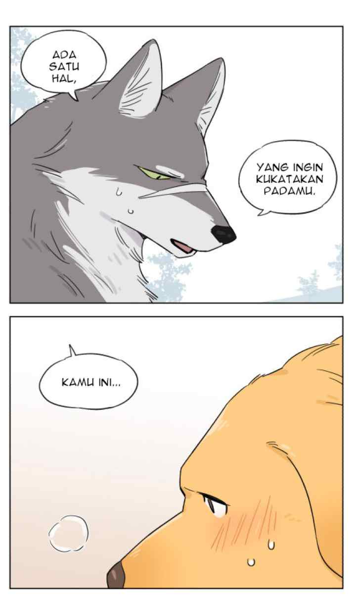 Papa Wolf and the Puppy chapter 5 halaman 4