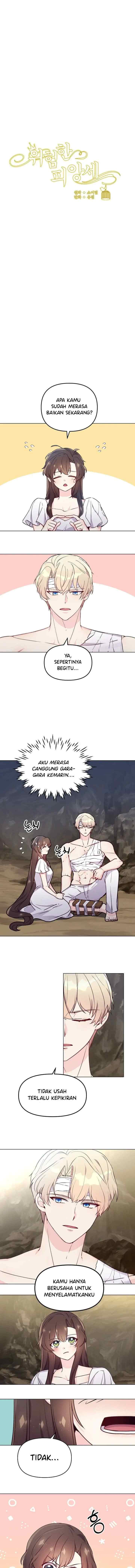 Dangerous Fiance chapter 30 halaman 4