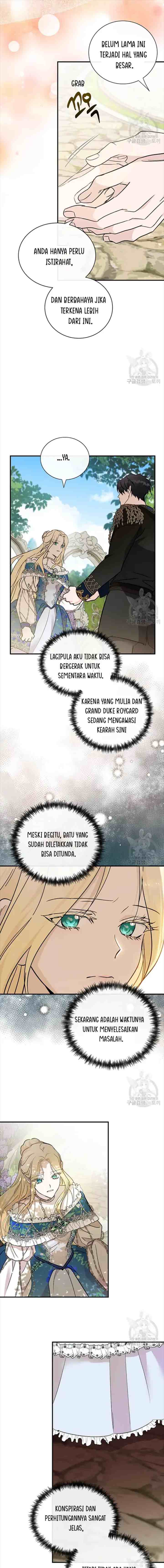 The Villainess Lives Twice chapter 135 halaman 11