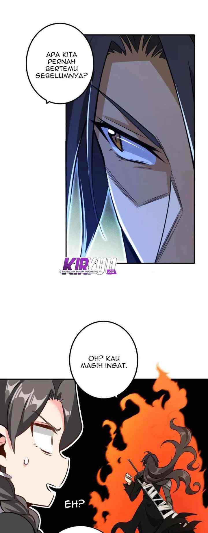 Release That Witch chapter 103 halaman 7