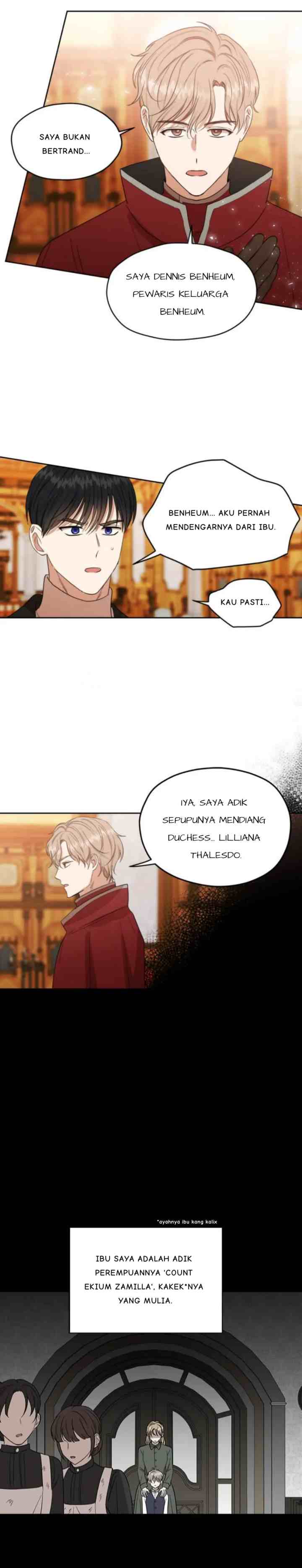 Leveling My Husband to the Max chapter 62 halaman 7