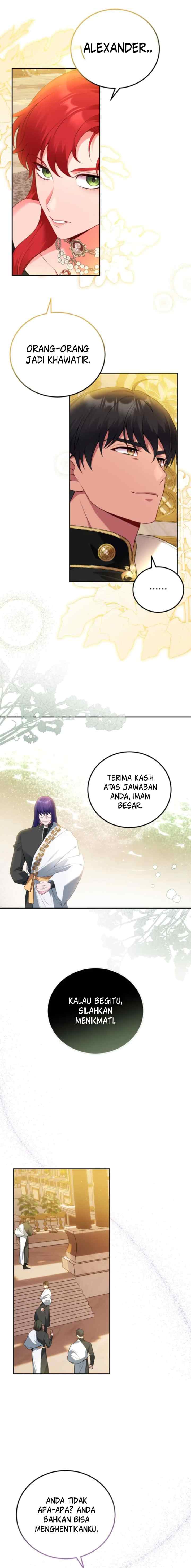 I'll Divorce My Tyrant Husband chapter 86 halaman 4