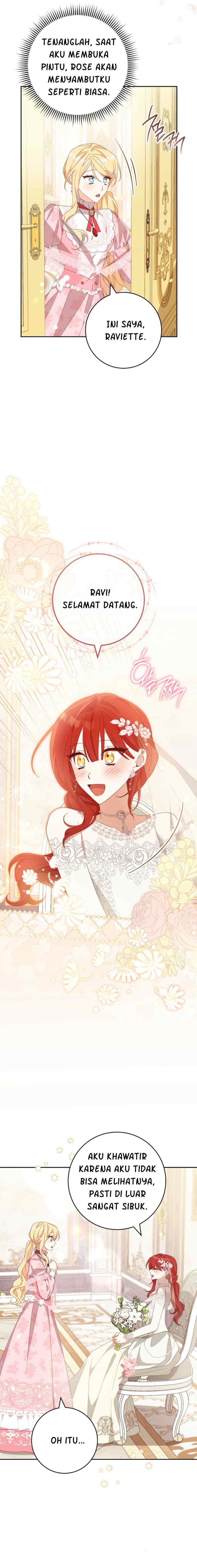 Please Cherish Your Friends chapter 71 halaman 5