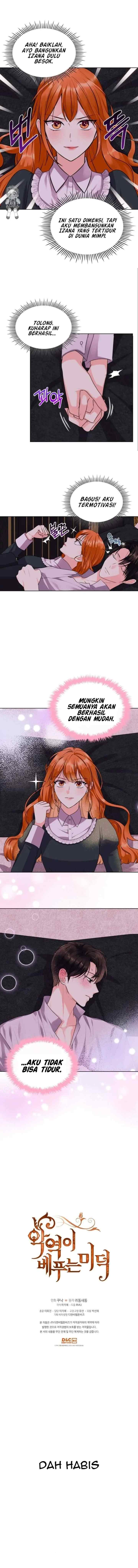 Virtue Bestowed by the Villainess chapter 78 halaman 11