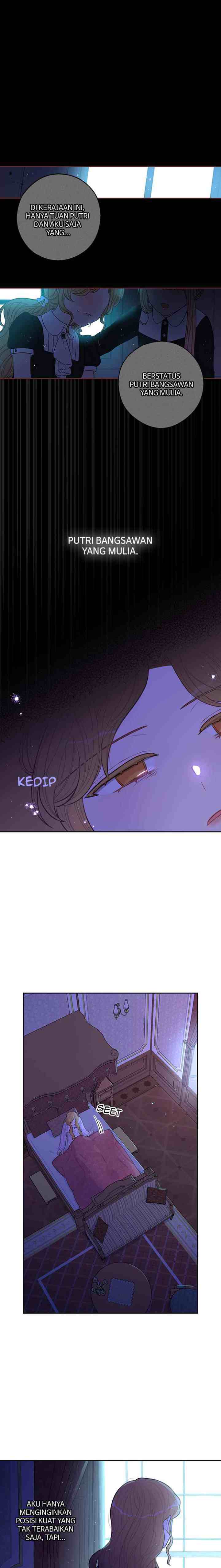 A Royal Princess With Black Hair chapter 69 halaman 13