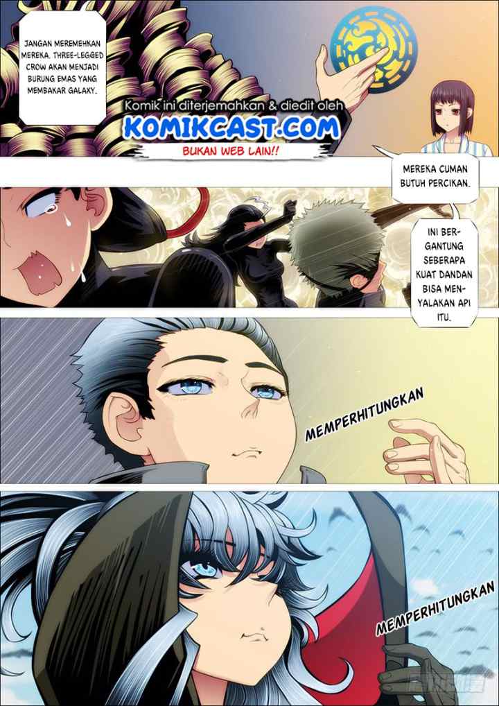 Iron Ladies chapter 241 halaman 4