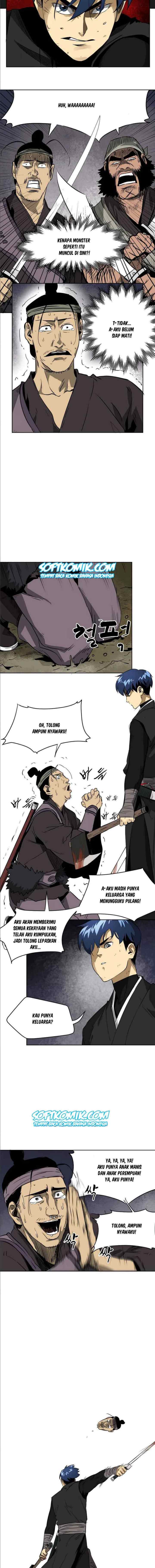 Infinite Level Up in Murim chapter 39 halaman 12