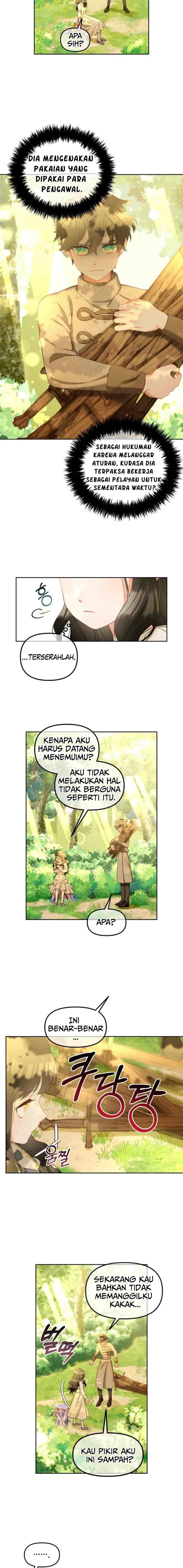 I Will Be Next to the Main Character chapter 15 halaman 10