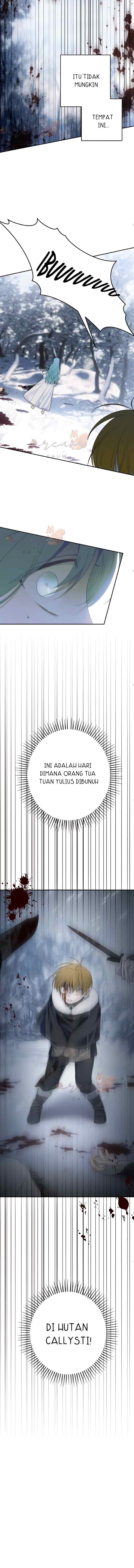 Little Princess Mint chapter 114 halaman 7